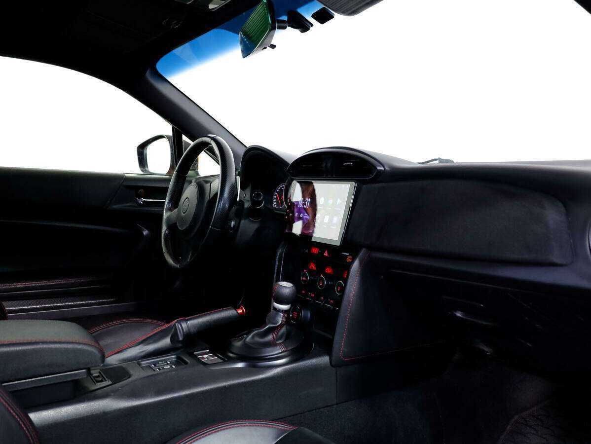Toyota GT86 2012 года с пробегом. Фото: #6