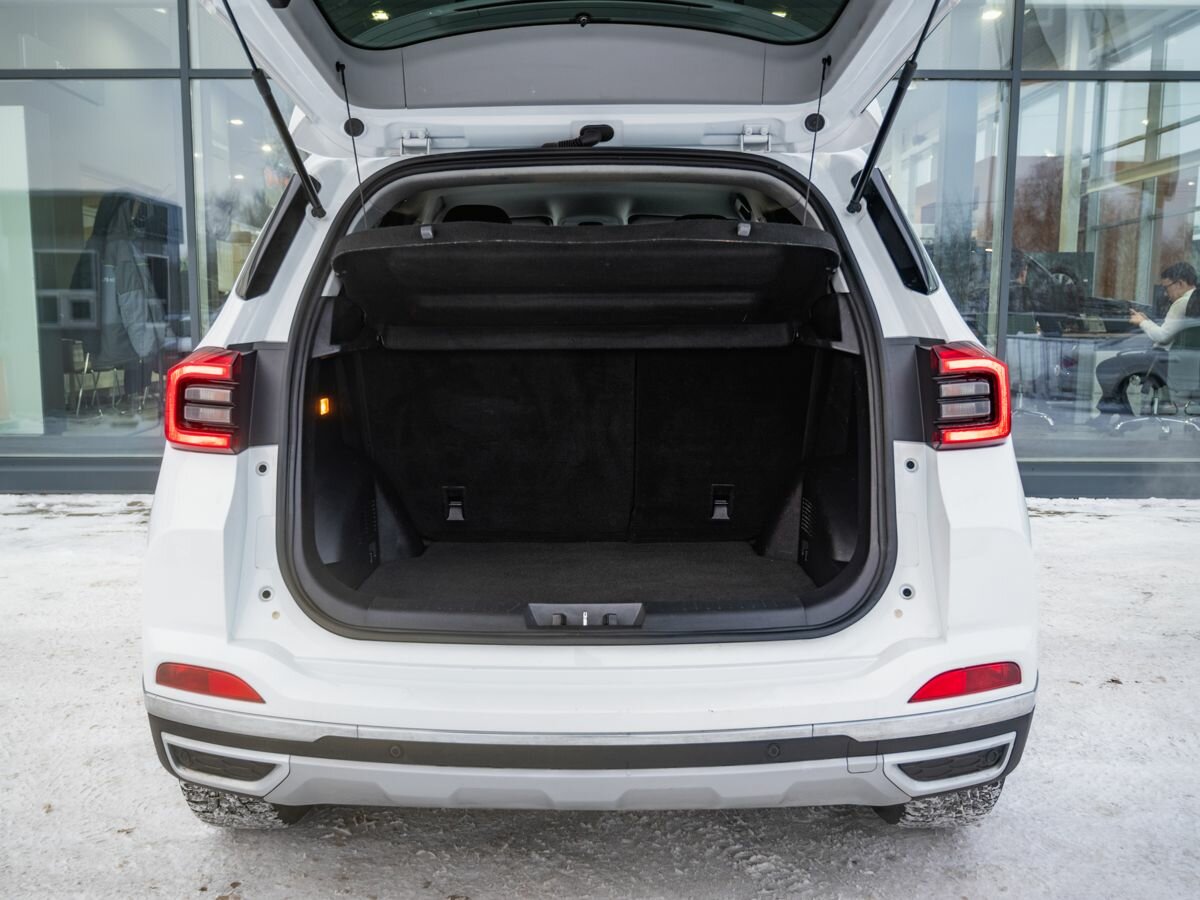 Chery Tiggo 4 2020 года с пробегом. Фото: #24