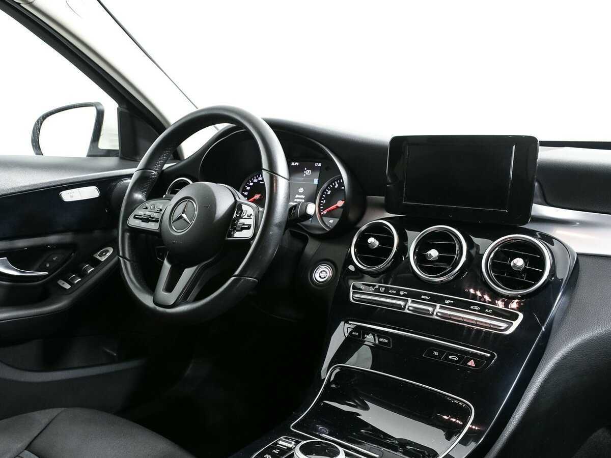 Mercedes-Benz C-Класс 2018 года с пробегом. Фото: #7