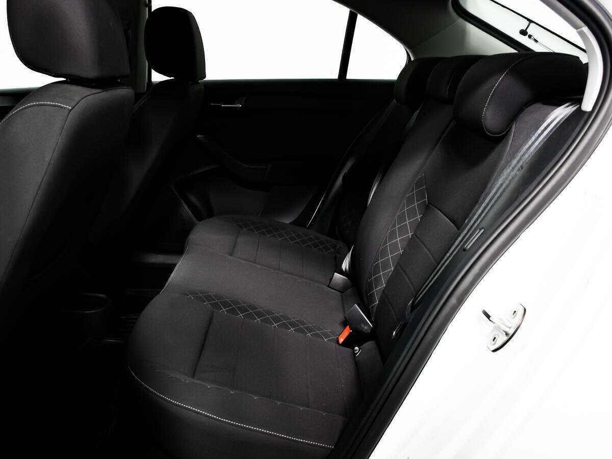 Skoda Rapid 2020 года с пробегом. Фото: #11