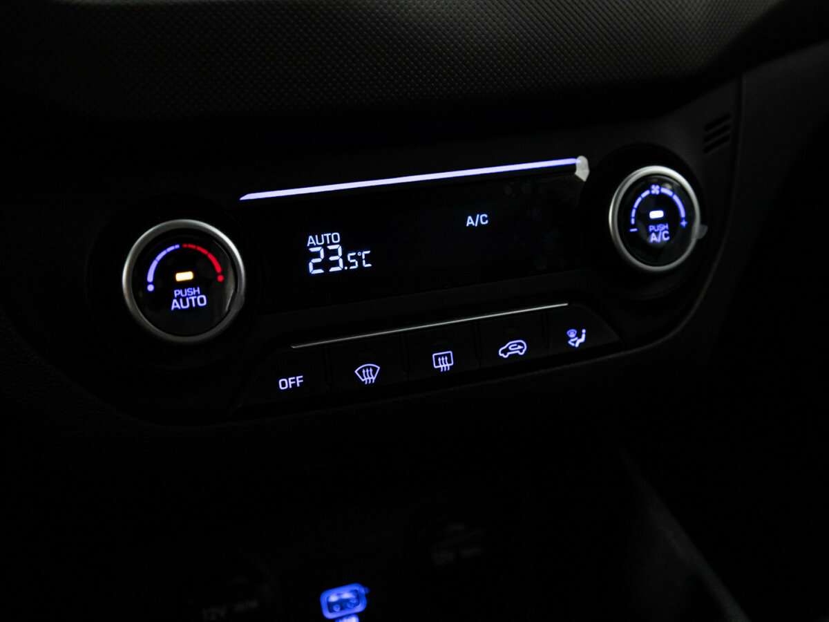 Hyundai Creta 2021 года с пробегом. Фото: #14