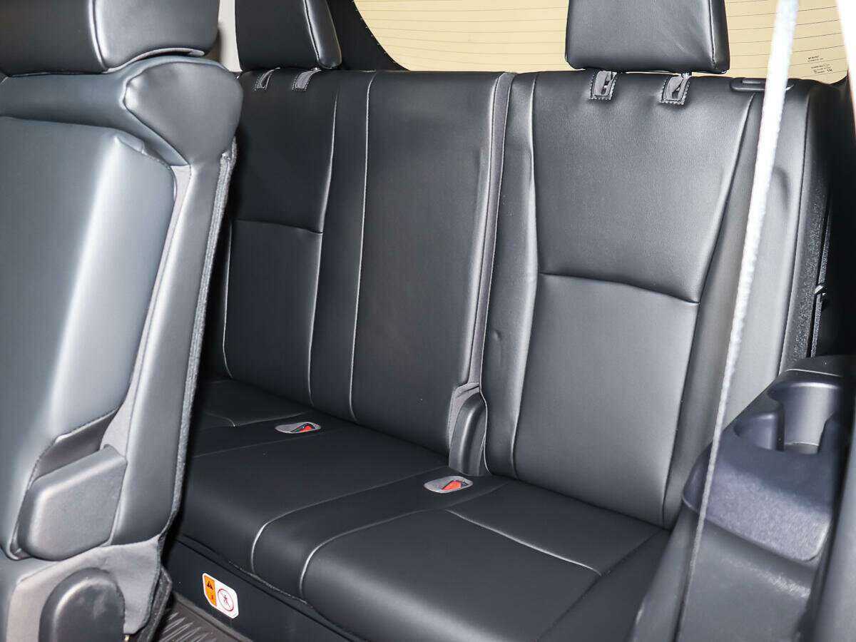 Toyota Highlander 2021 года с пробегом. Фото: #10