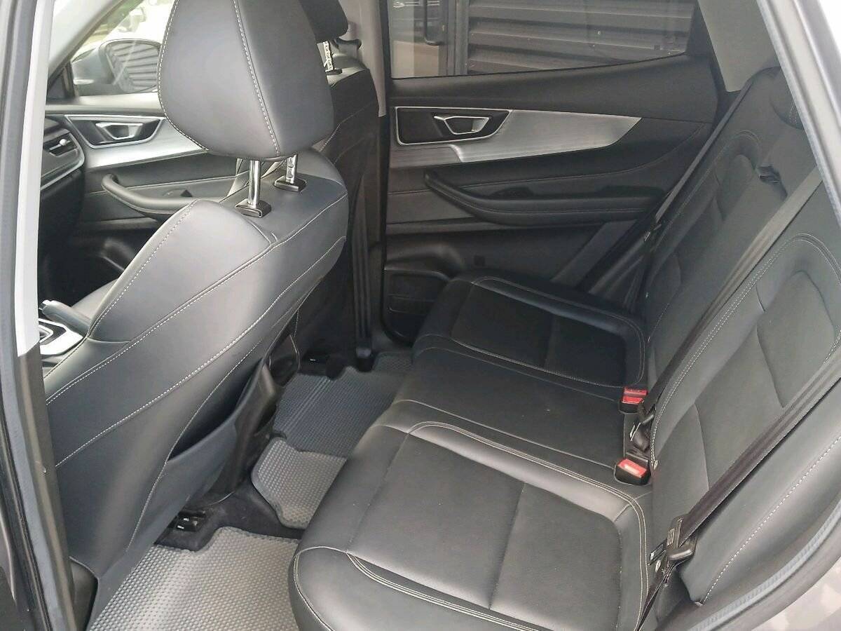 Chery Tiggo 4 Pro 2023 года с пробегом. Фото: #19