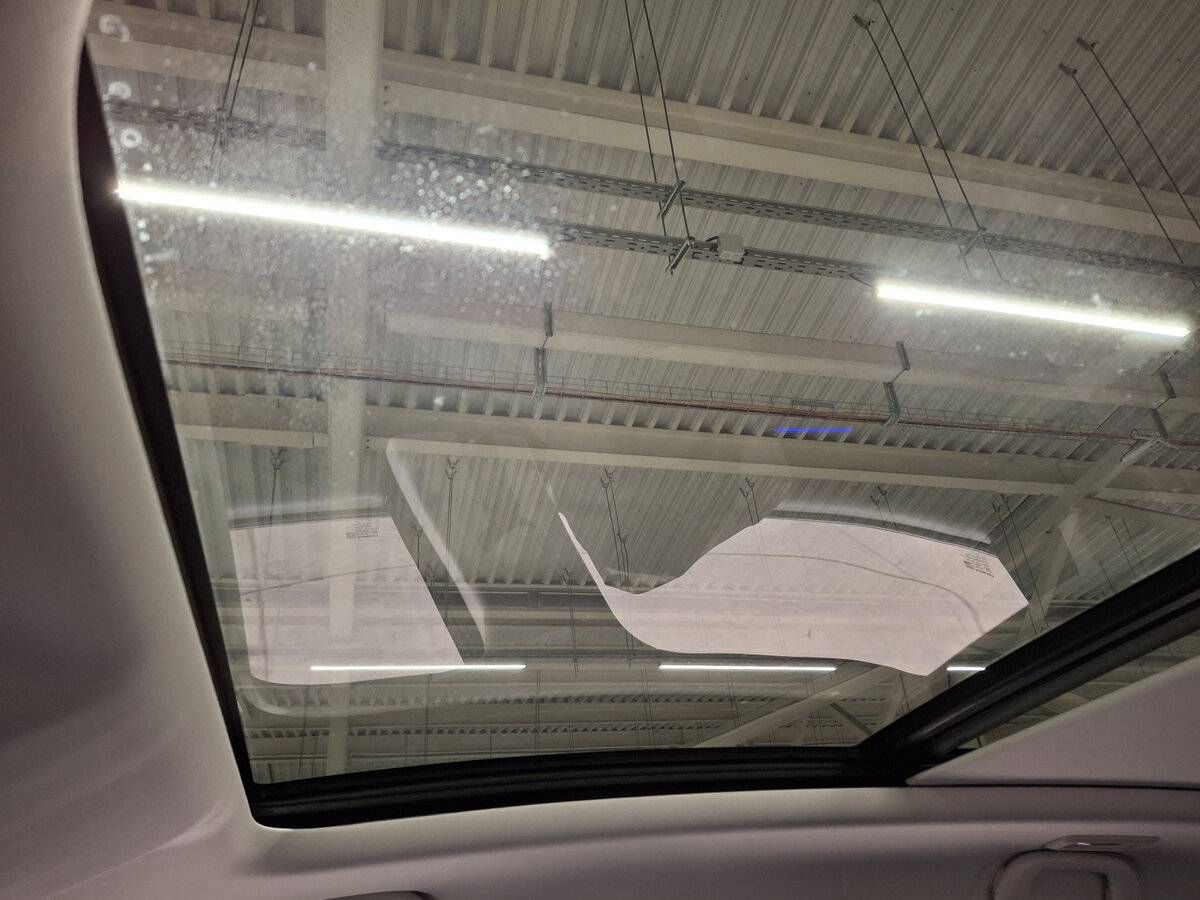 Changan UNI-K 2024 года с пробегом. Фото: #18