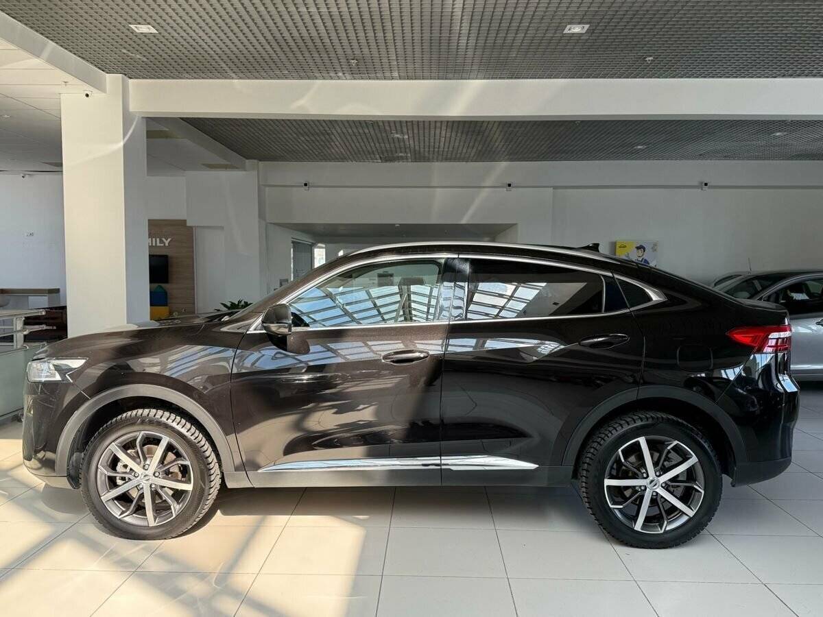 Haval F7x 2021 года с пробегом. Фото: #6