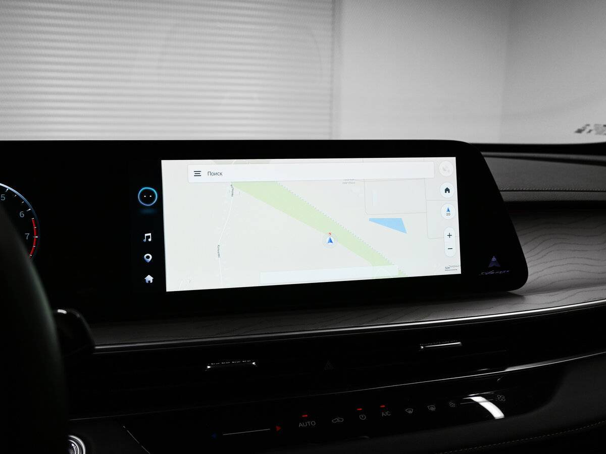 Chery Arrizo 8 2023 года с пробегом. Фото: #15