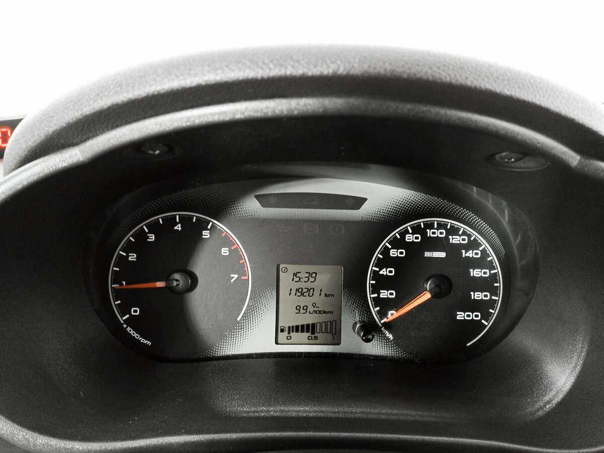 Lada (ВАЗ) Granta 2014 года с пробегом. Фото: #8