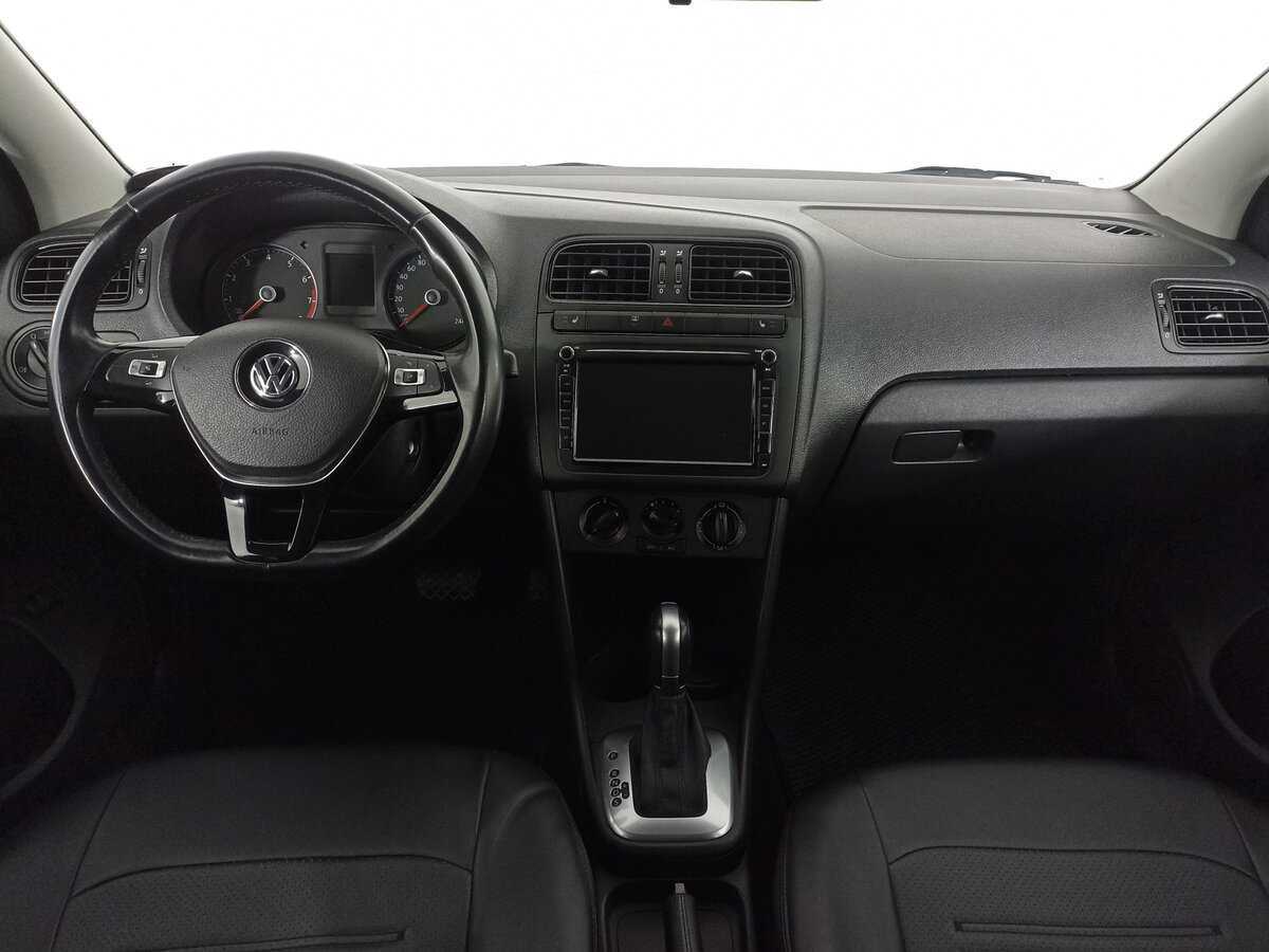 Volkswagen Polo 2020 года с пробегом. Фото: #13