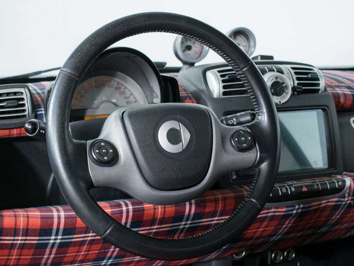 Smart Fortwo 2009 года с пробегом. Фото: #11