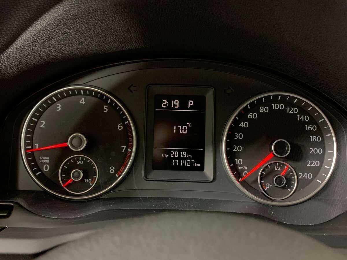 Volkswagen Jetta 2009 года с пробегом. Фото: #11