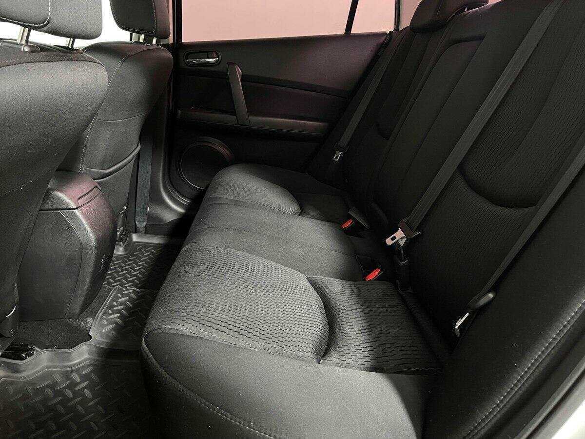 Mazda 6 2010 года с пробегом. Фото: #9