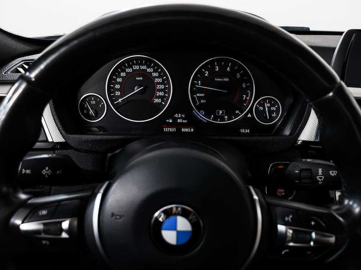 BMW 3 серии 2015 года с пробегом. Фото: #14