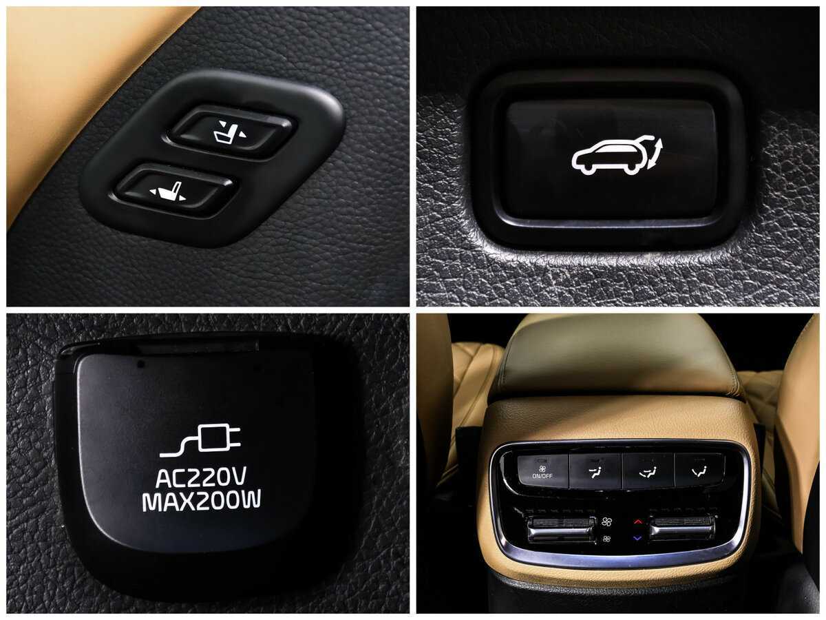 Kia Mohave 2019 года с пробегом. Фото: #24