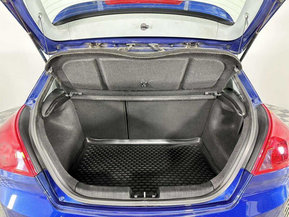 Kia Ceed 2008 года с пробегом. Фото: #15