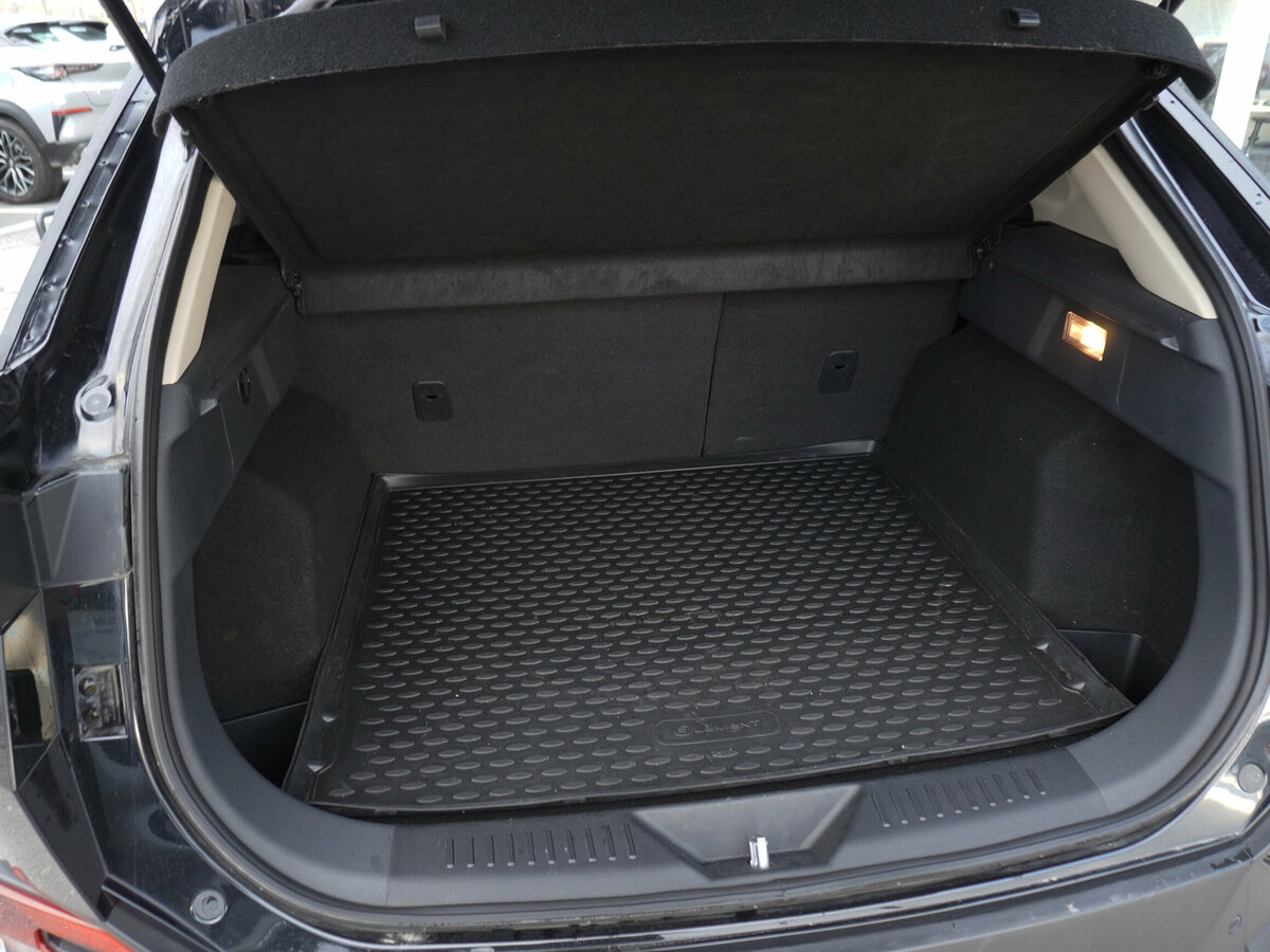 FAW Bestune T77 2023 года с пробегом. Фото: #23