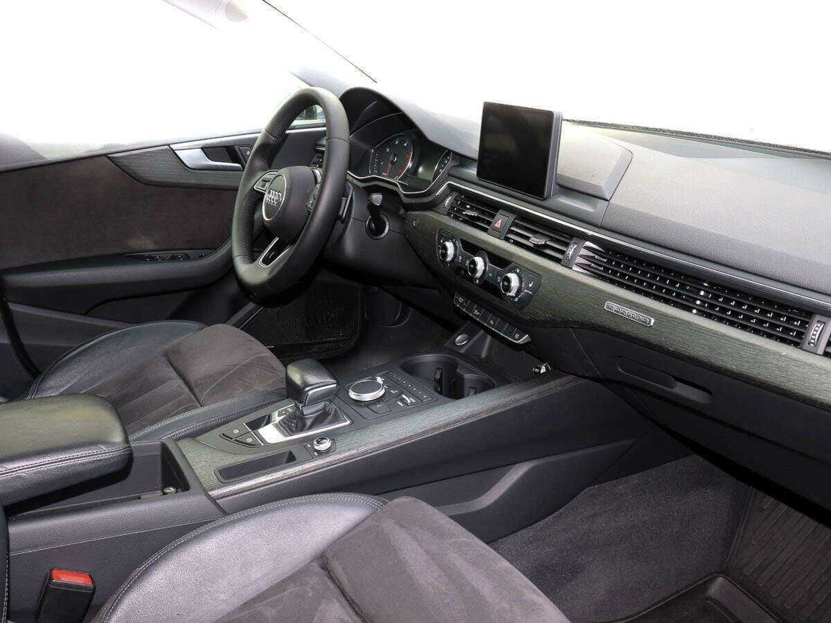 Audi A5 2018 года с пробегом. Фото: #5