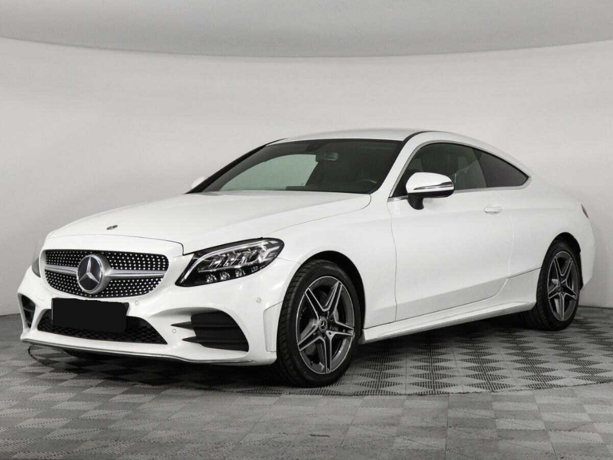 Mercedes-Benz C-Класс 2018 года с пробегом. Фото: #0