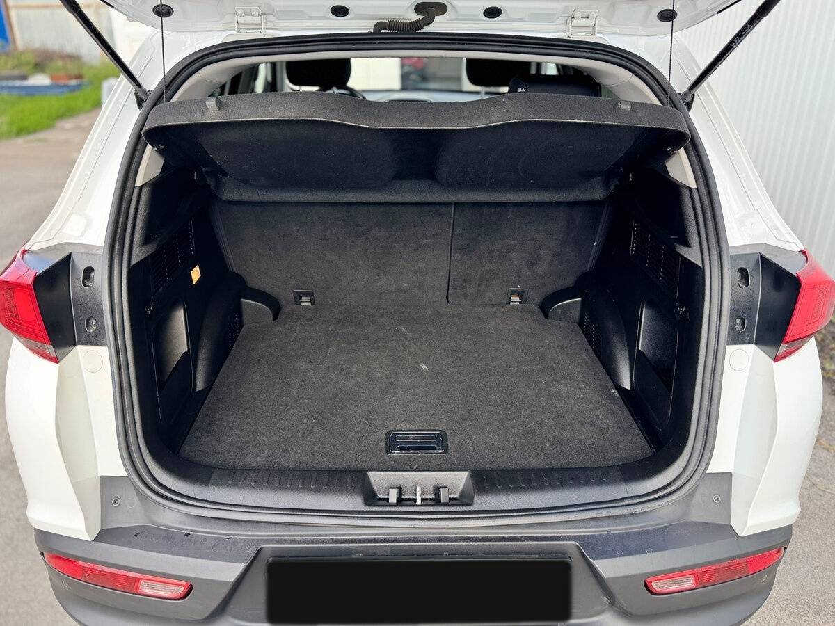 Chery Tiggo 7 2019 года с пробегом. Фото: #18