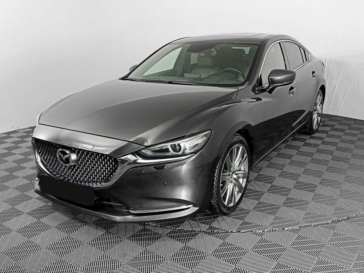 Mazda 6 2021 года с пробегом. Фото: #0