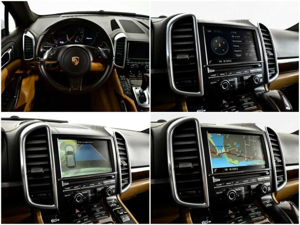 Porsche Cayenne 2013 года с пробегом. Фото: #12
