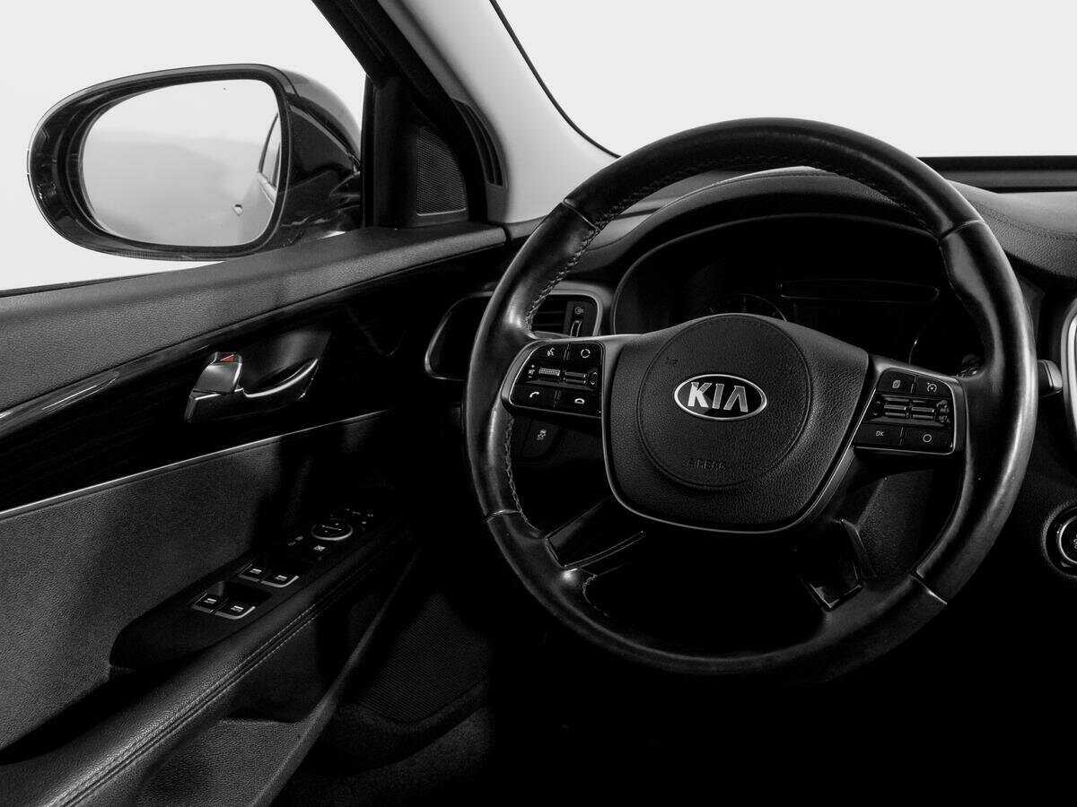 Kia Sorento 2019 года с пробегом. Фото: #12