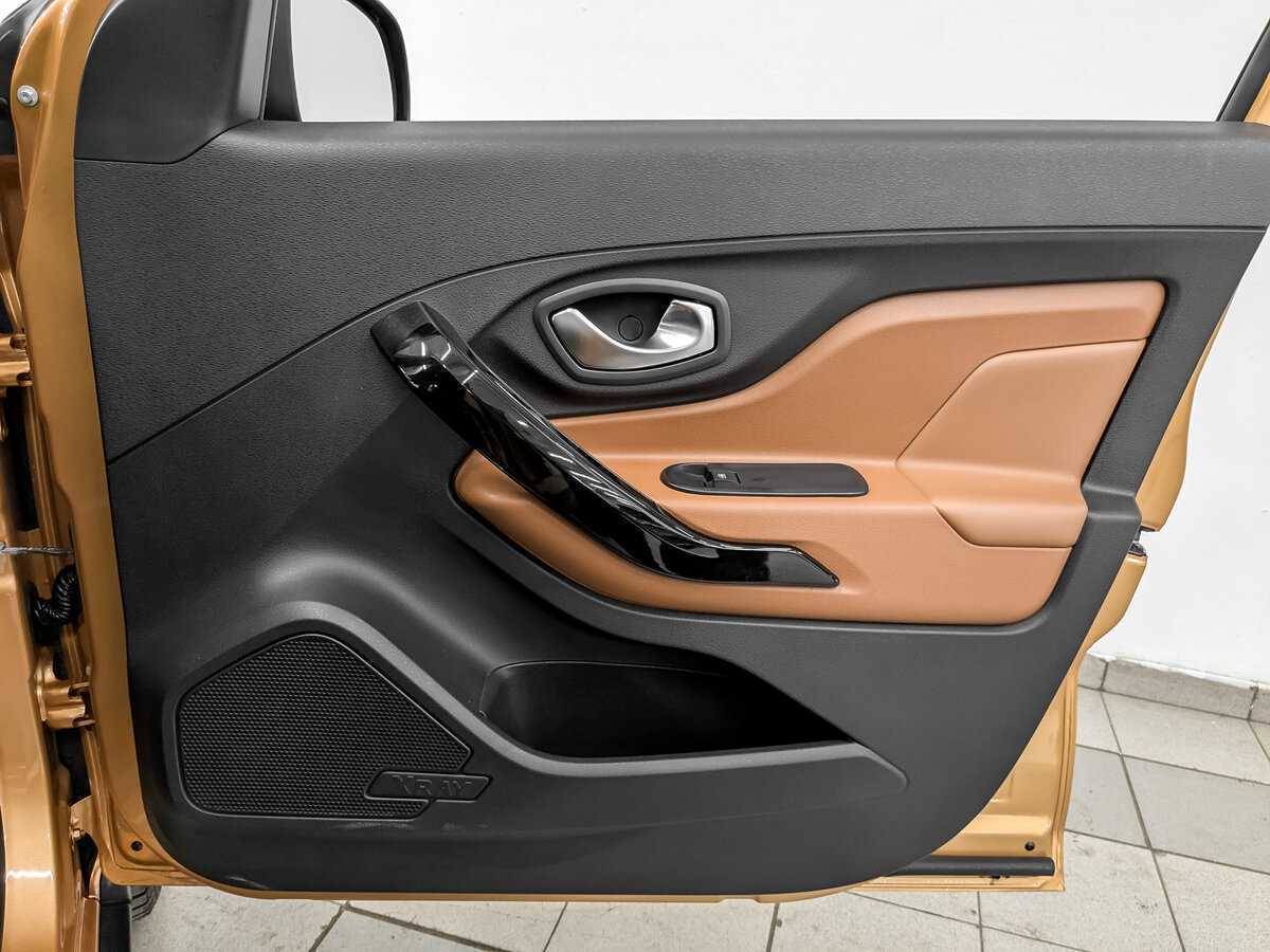 Lada (ВАЗ) XRAY 2021 года с пробегом. Фото: #23