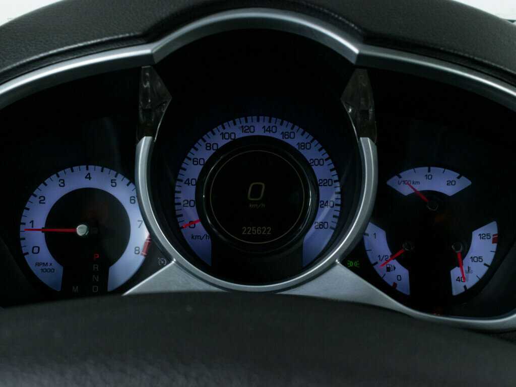 Cadillac SRX 2010 года с пробегом. Фото: #10