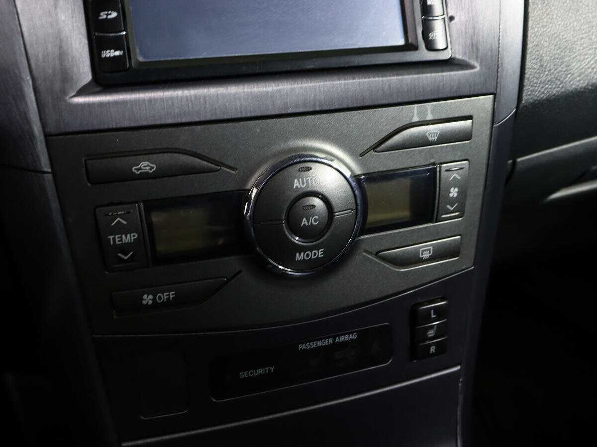 Toyota Corolla 2008 года с пробегом. Фото: #15