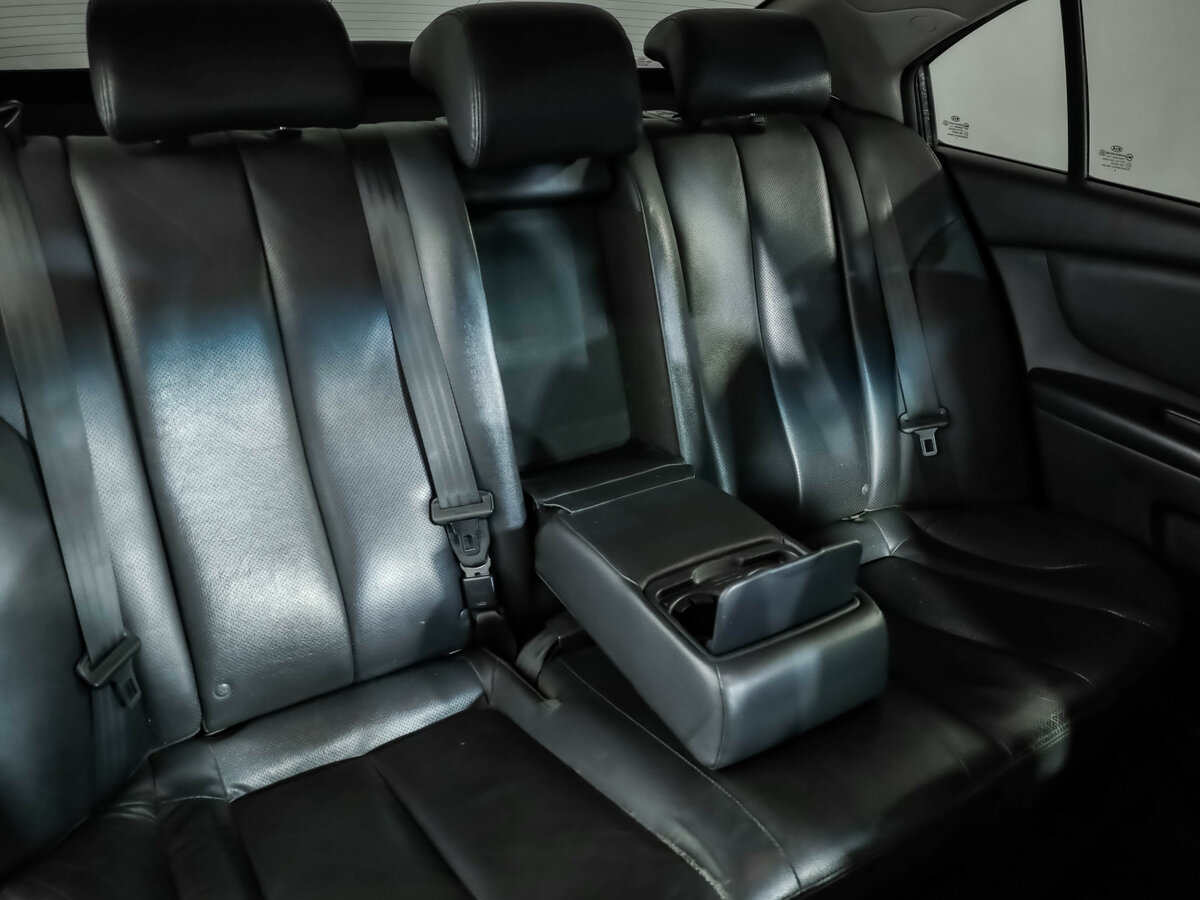 Kia Magentis 2009 года с пробегом. Фото: #23