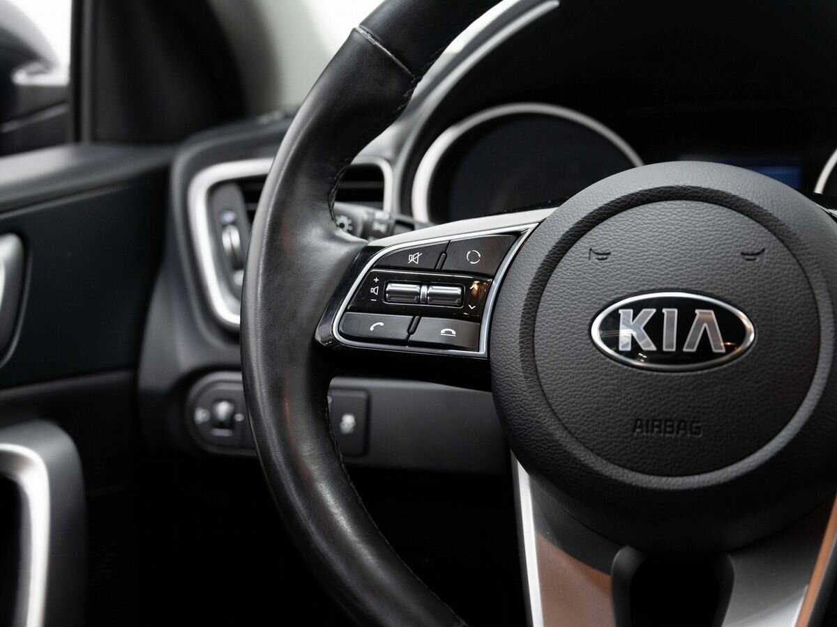 Kia Ceed 2018 года с пробегом. Фото: #14