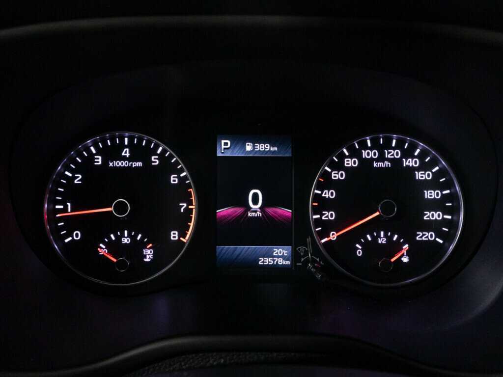 Kia Picanto 2021 года с пробегом. Фото: #11