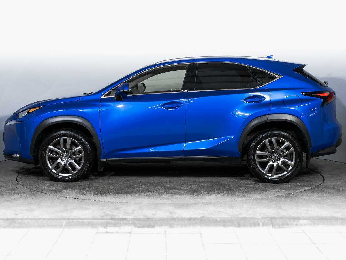 Lexus NX 2016 года с пробегом. Фото: #7