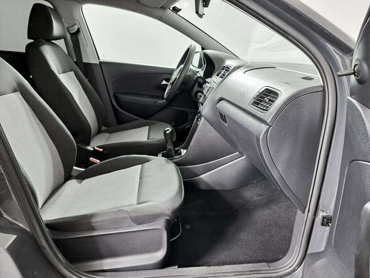 Volkswagen Polo 2014 года с пробегом. Фото: #7