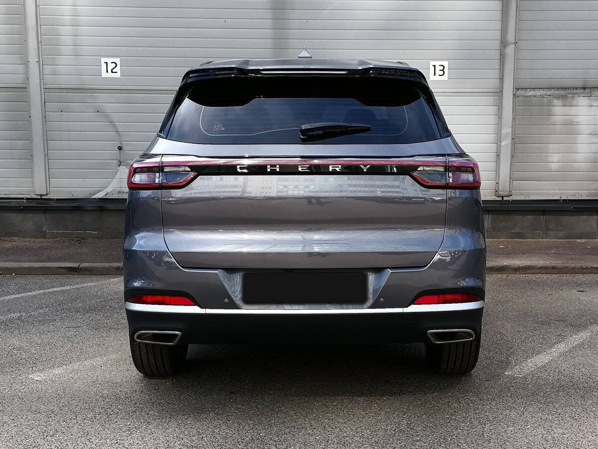 Chery Tiggo 7 Pro Max 2024 года с пробегом. Фото: #5