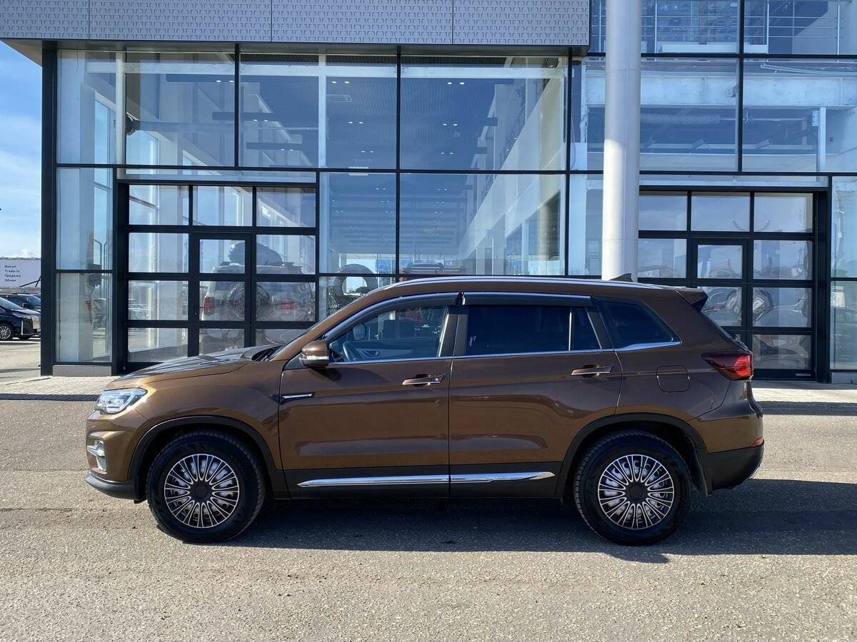 Changan CS75 2020 года с пробегом. Фото: #3