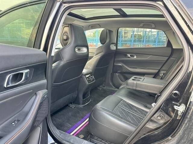 Changan UNI-K 2021 года с пробегом. Фото: #17