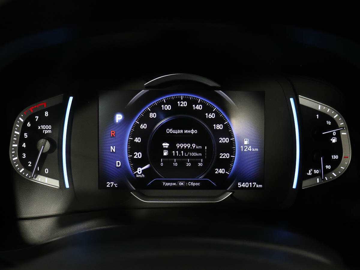 Hyundai Creta 2021 года с пробегом. Фото: #11