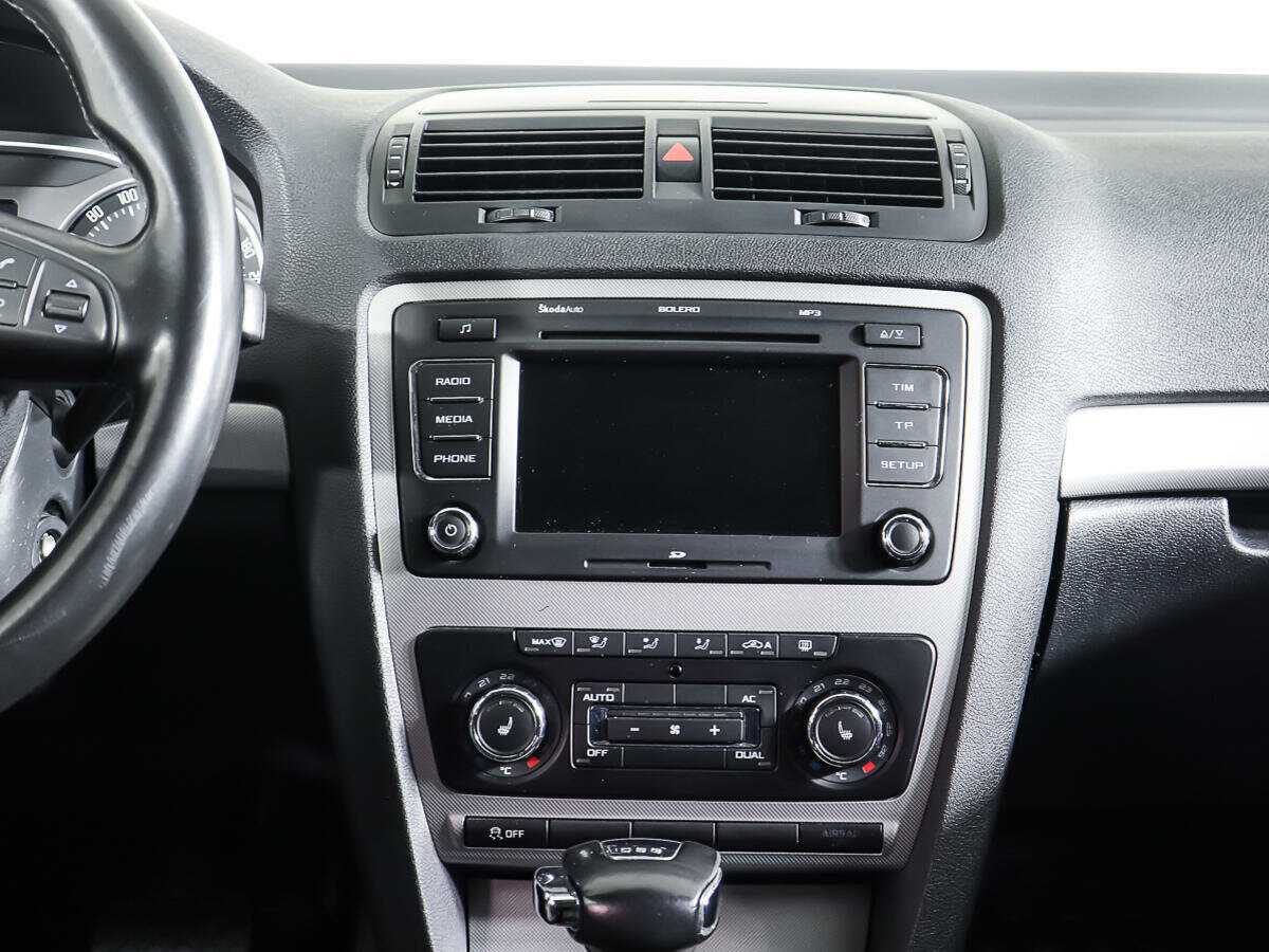 Skoda Octavia 2011 года с пробегом. Фото: #13