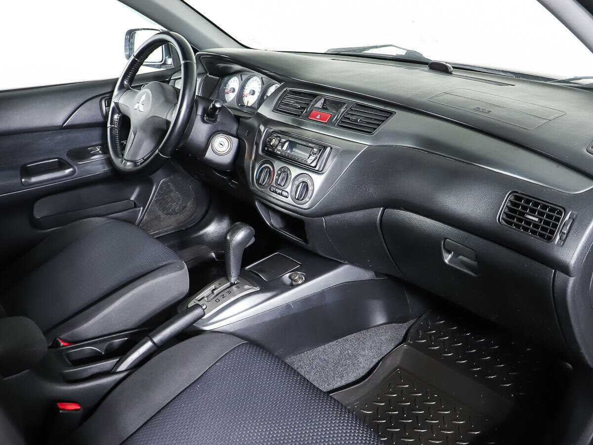 Mitsubishi Lancer 2007 года с пробегом. Фото: #8