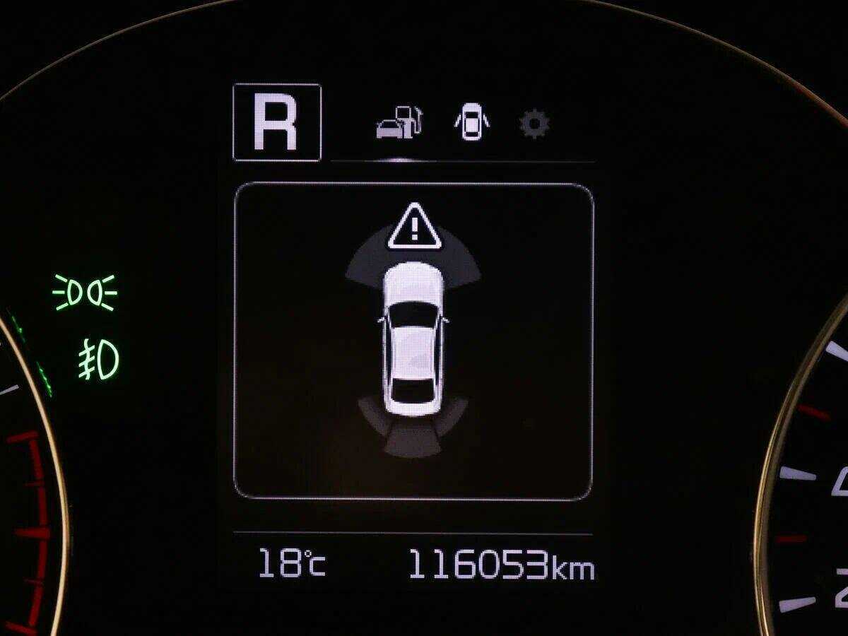 Kia Cerato 2018 года с пробегом. Фото: #14