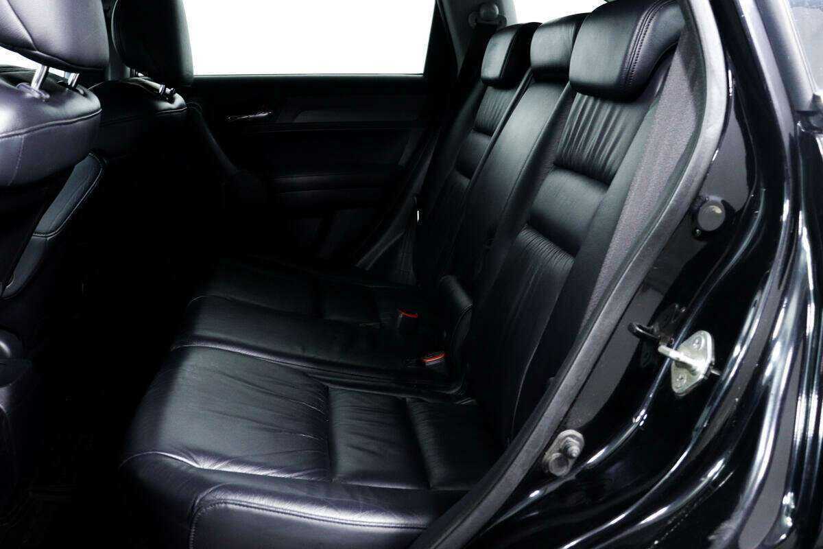 Honda CR-V 2008 года с пробегом. Фото: #11