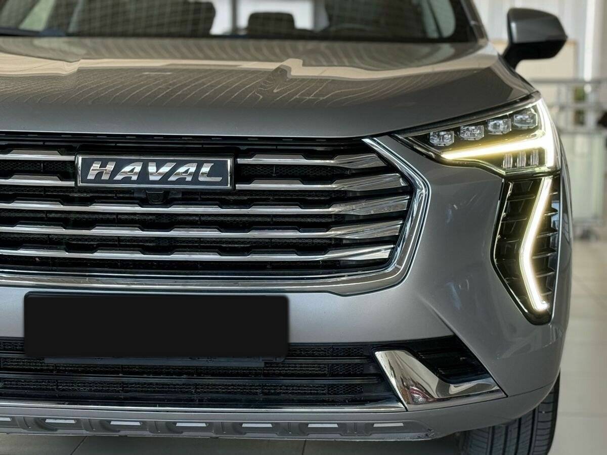 Haval Jolion 2021 года с пробегом. Фото: #4