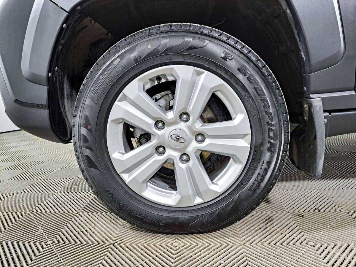 Lada (ВАЗ) Niva 2023 года с пробегом. Фото: #16