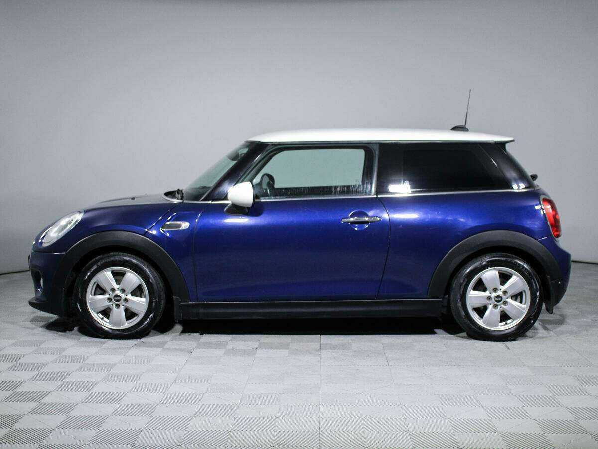 Mini Hatch 2014 года с пробегом. Фото: #3