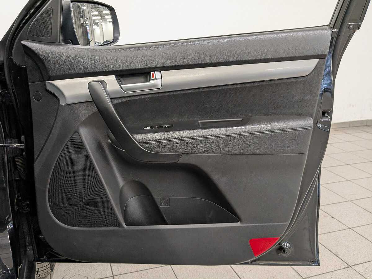 Kia Sorento 2015 года с пробегом. Фото: #24