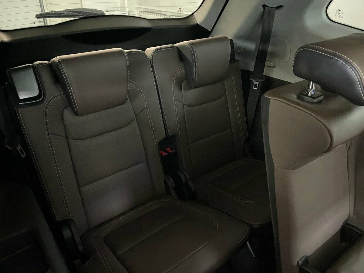 Chery Tiggo 8 Pro 2022 года с пробегом. Фото: #14