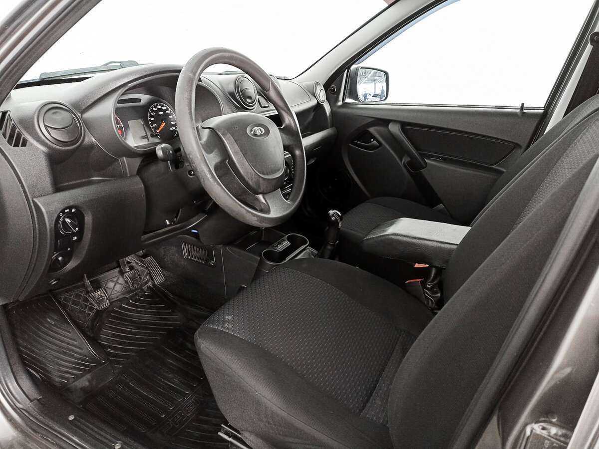 Lada (ВАЗ) Granta 2014 года с пробегом. Фото: #11