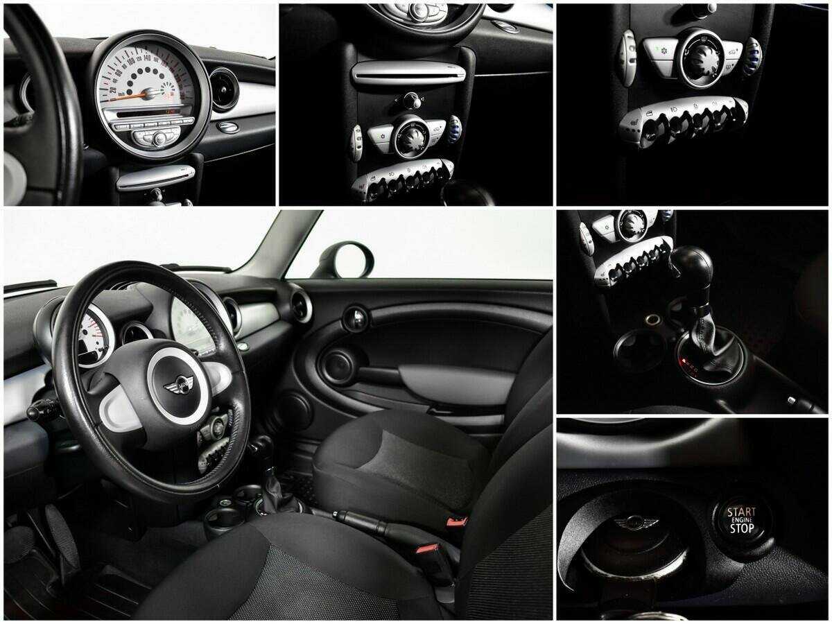 Mini Hatch 2009 года с пробегом. Фото: #12