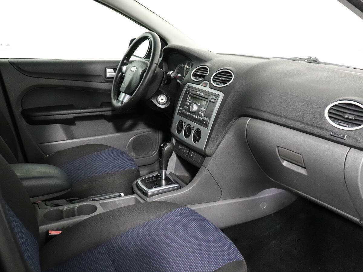 Ford Focus 2006 года с пробегом. Фото: #6