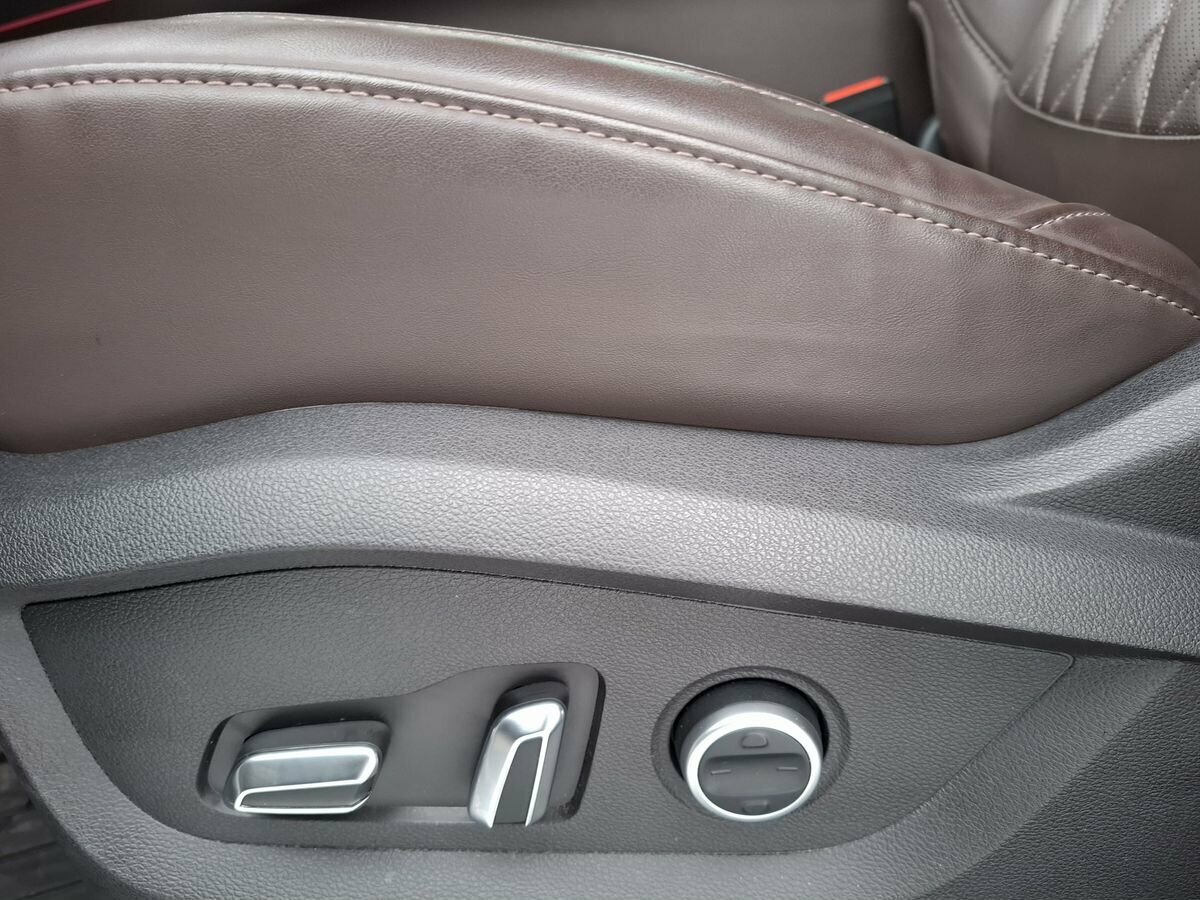 Chery Tiggo 8 Pro Max 2023 года с пробегом. Фото: #10